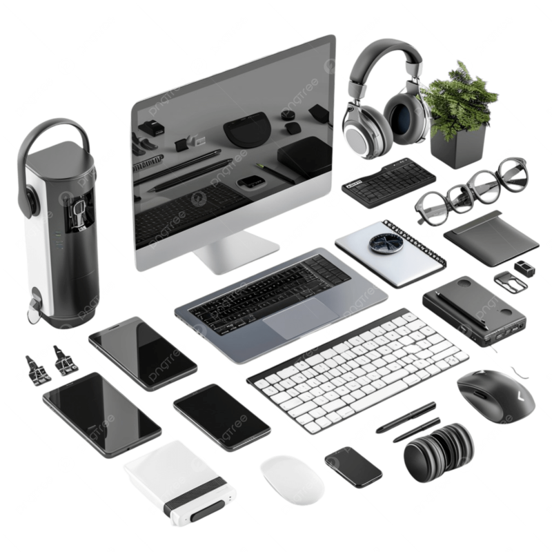 GADGETS